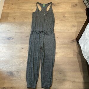 C&C grey romper